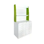 Torre Gavetera de Exhibición