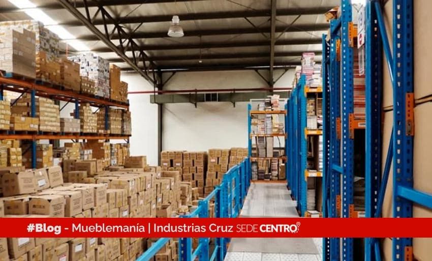 todo sobre estanteria