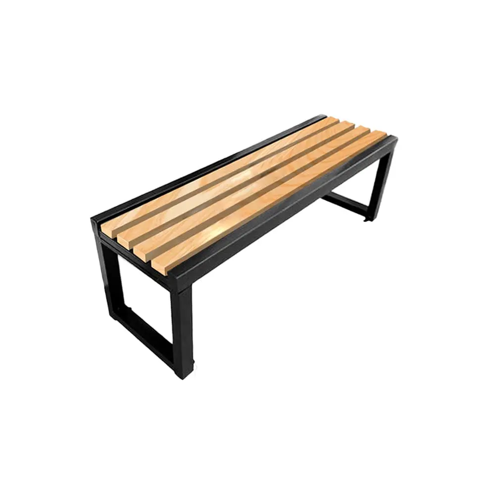 Banca Vestier Classic - Alto: 50 cm | Ancho: 100 cm | Fondo: 45 cm 0