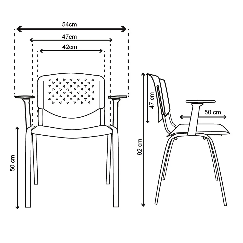 Silla Fija Alemania 6