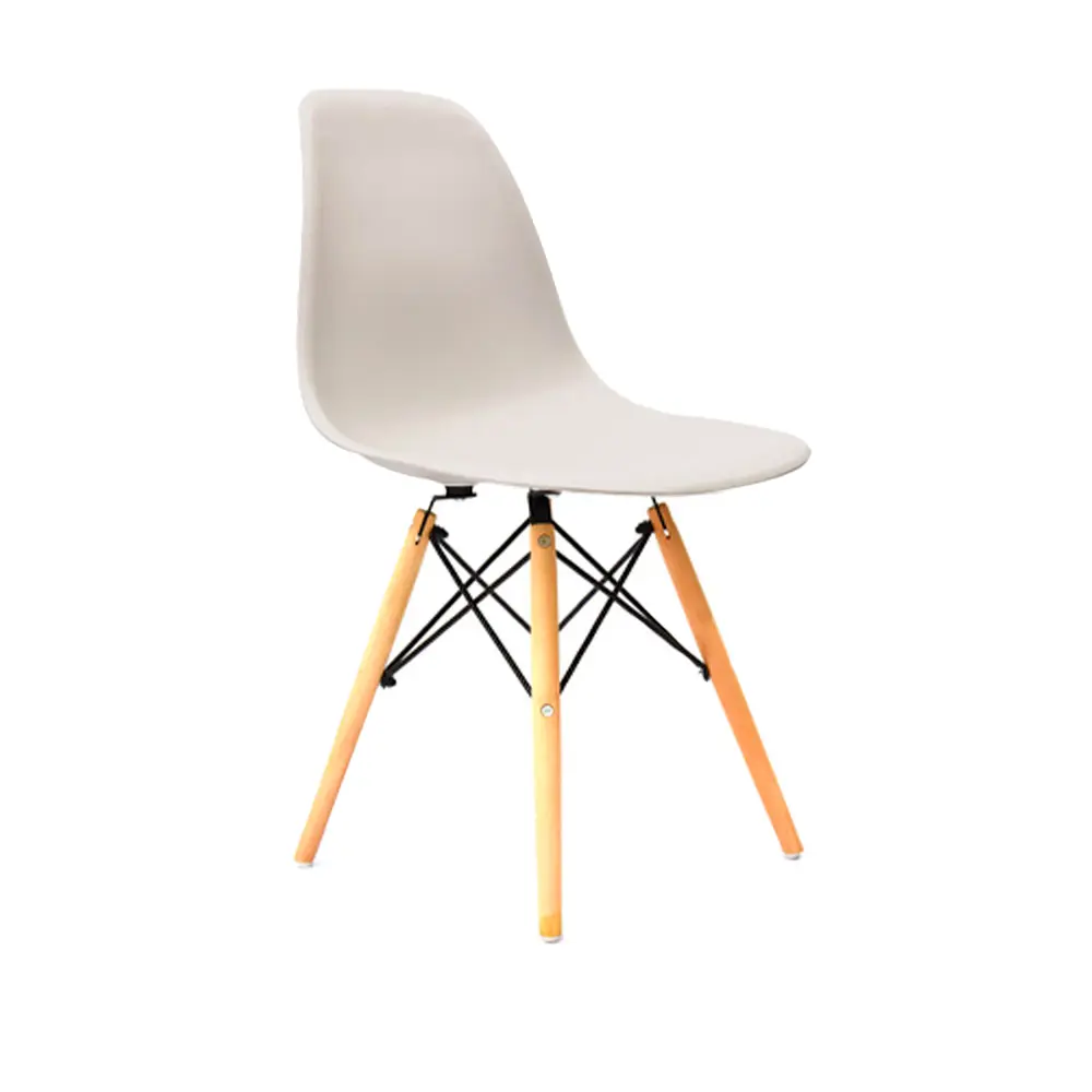 Silla Eames - Blanco 2