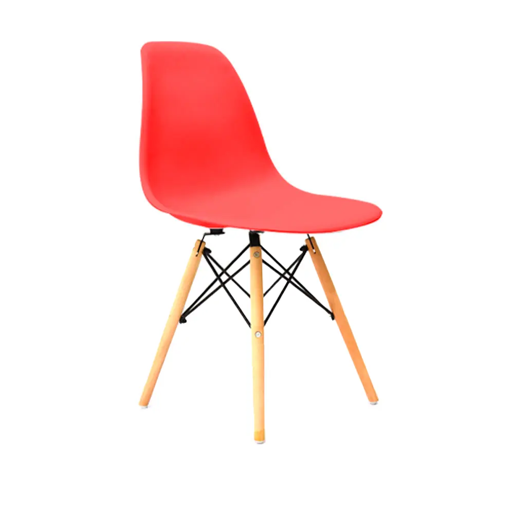 Silla Eames - Rojo 0