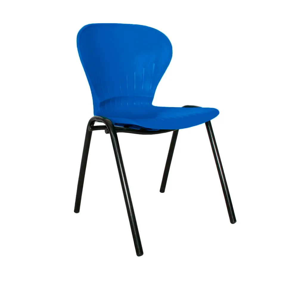 Silla Fija Orión - Azul 2