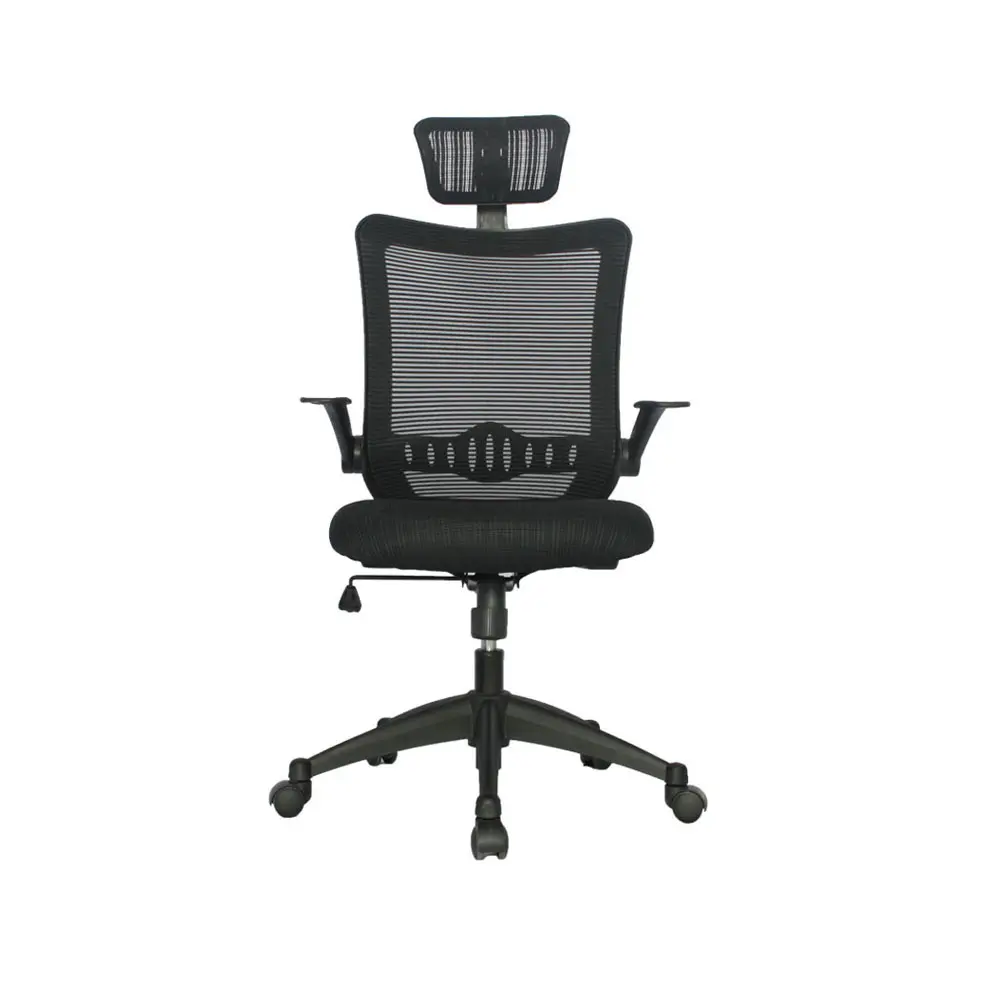 Silla de Escritorio Suecia con Cabecero 0