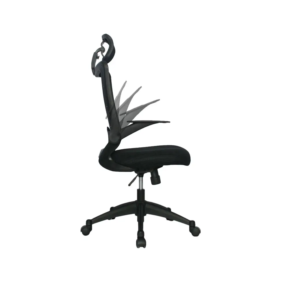 Silla de Escritorio Suecia con Cabecero 2