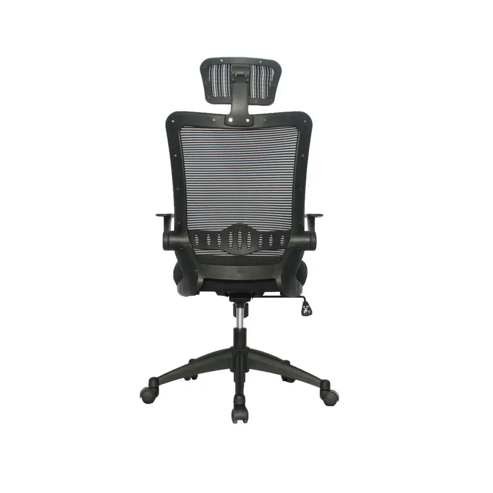 Silla de Escritorio Suecia con Cabecero 3