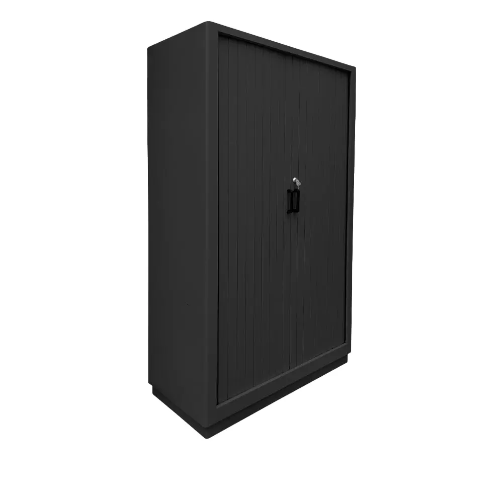 Folderama Metálico de 160 cms - Negro 0