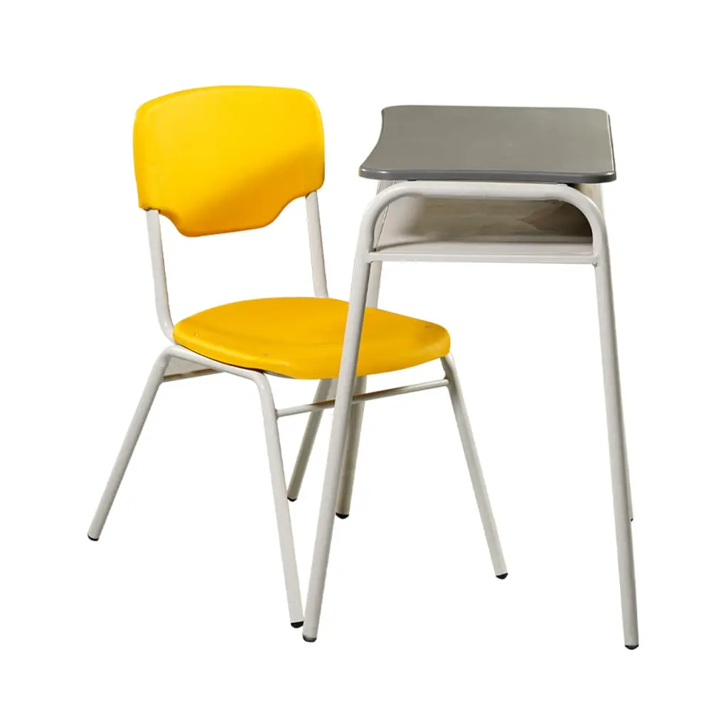 pupitre escolar mesa con silla industrias cruz