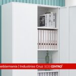 capacidad de almacenamiento armarios papeleros