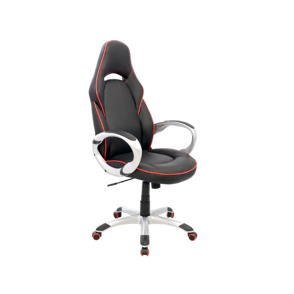 Silla de Escritorio McLaren - Rojo 2