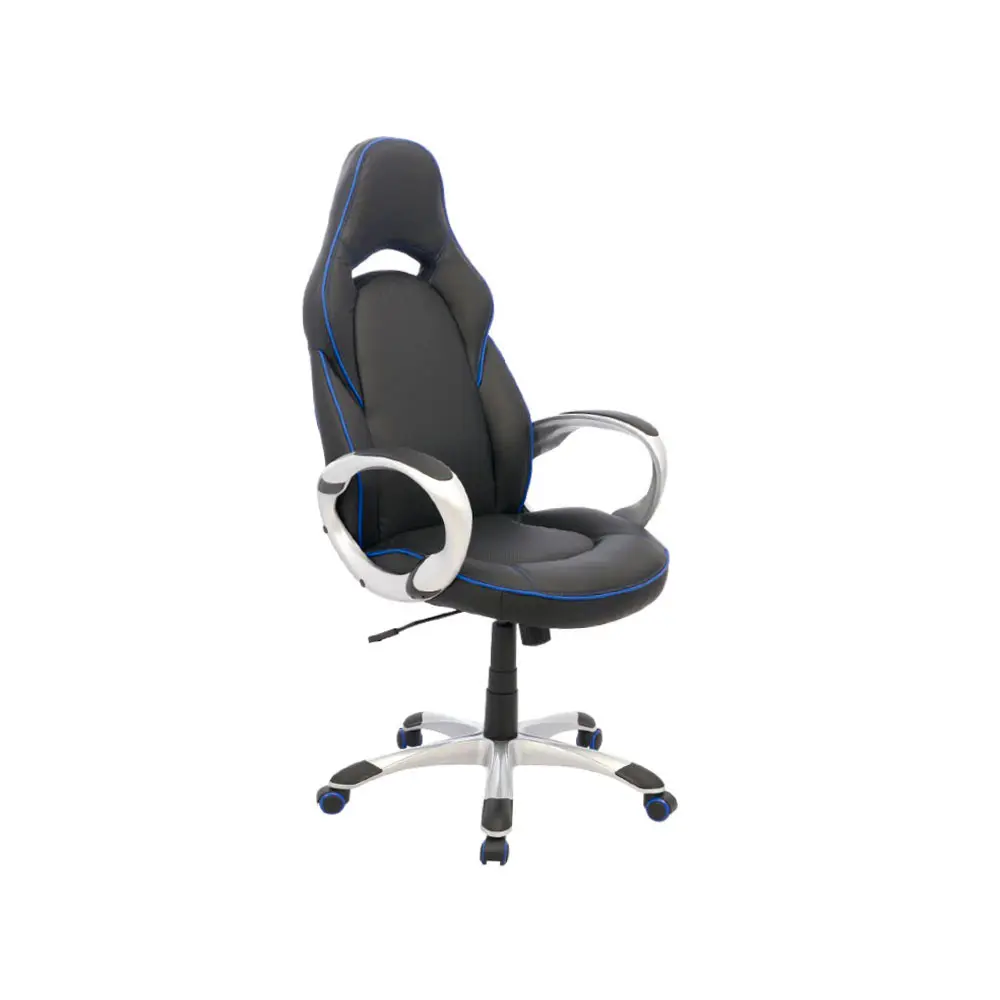 Silla de Escritorio McLaren - Azul 0