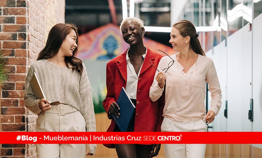 Experiencia de cliente en la oficina