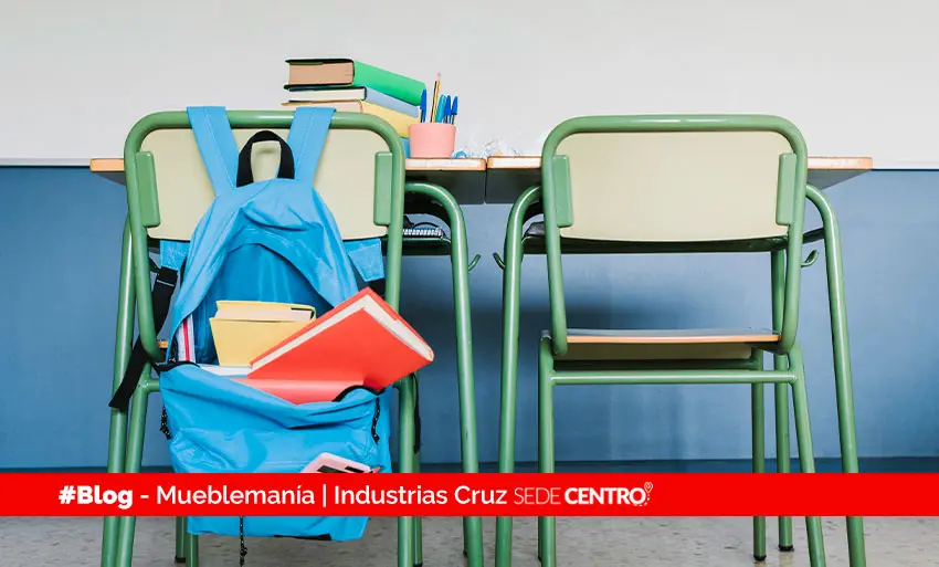 Imagen destacada para el artículo: Pupitres Escolares: Comodidad y Durabilidad para un Aprendizaje Óptimo