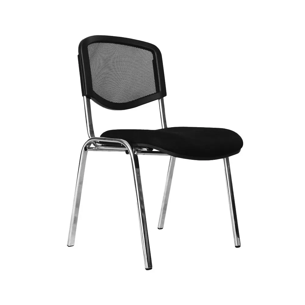 Silla Fija Isonet Cromo