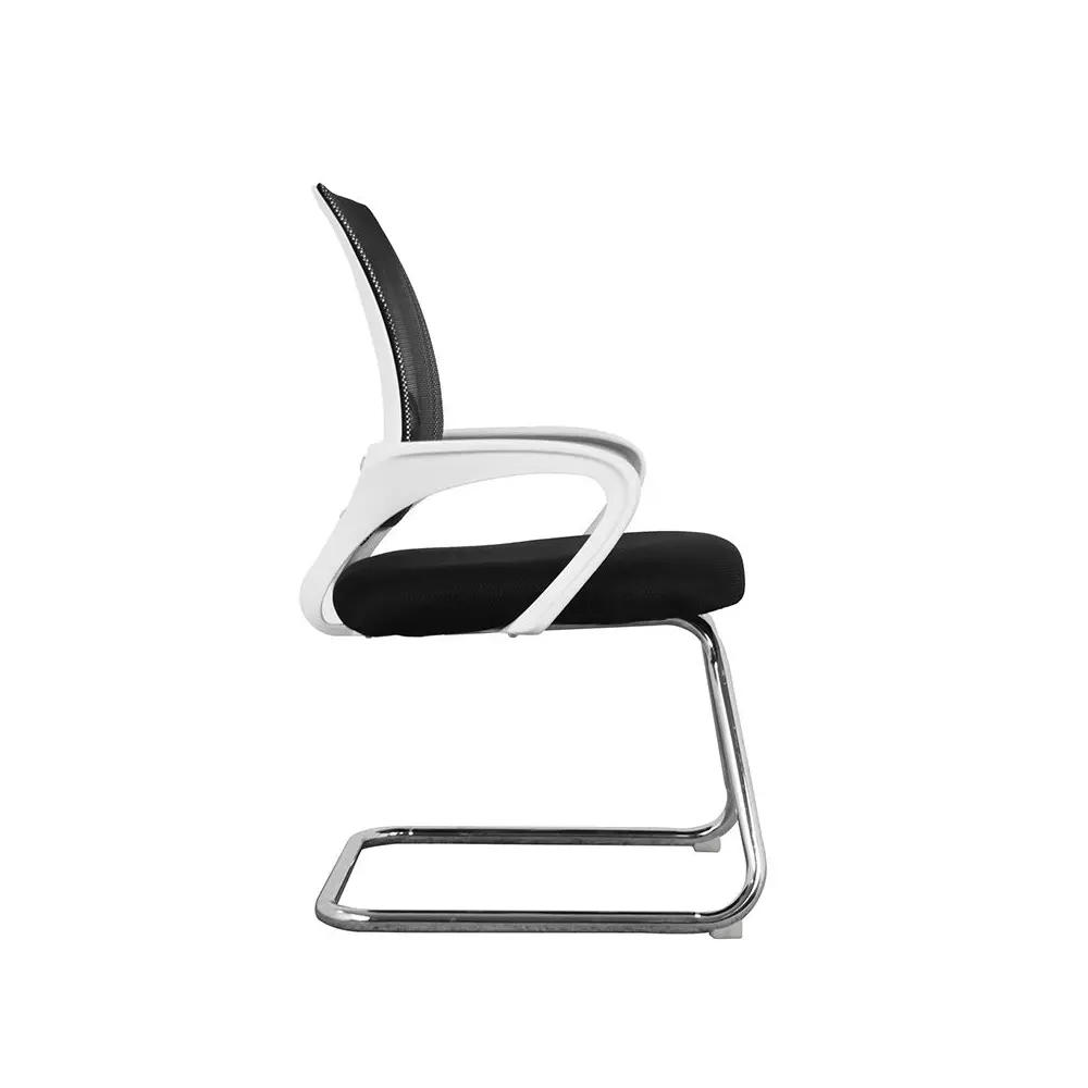 Silla Fija Atlanta Blanca 1