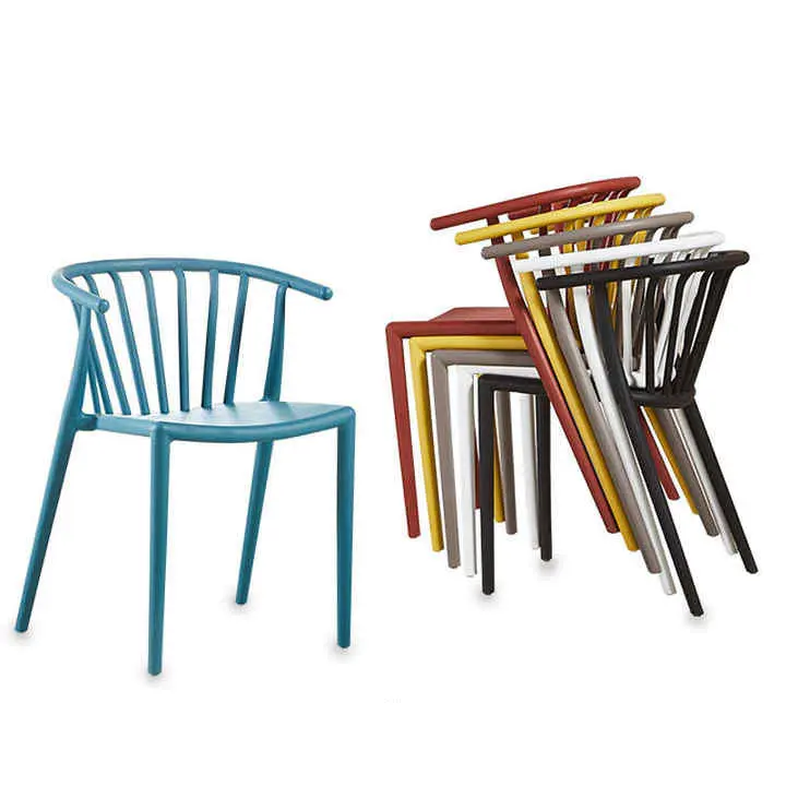 Silla para Restaurante Woody 1