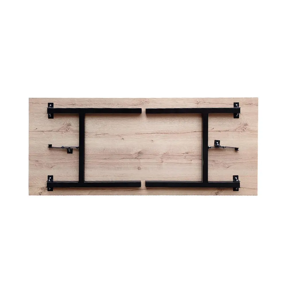 Mesa de juntas de diseño moderno, ideal para reuniones corporativas y espacios de trabajo colaborativo.