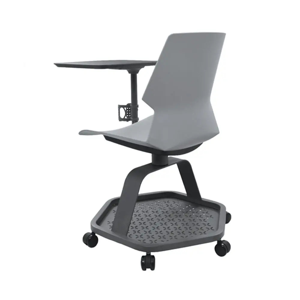 Silla Universitaria con Ruedas Campus 3